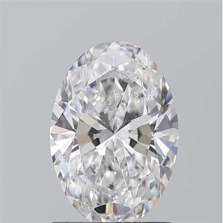 Diament szlif owalny, 1.2ct, SI1, E, GIA 7532261110