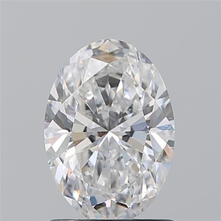 Diament szlif owalny, 1.2ct, SI1, E, GIA 6535326034