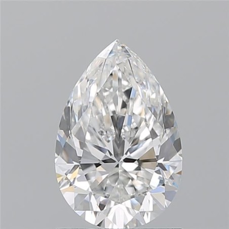 Diament szlif gruszkowy, 1.21ct, VVS2, E, GIA 1538548582