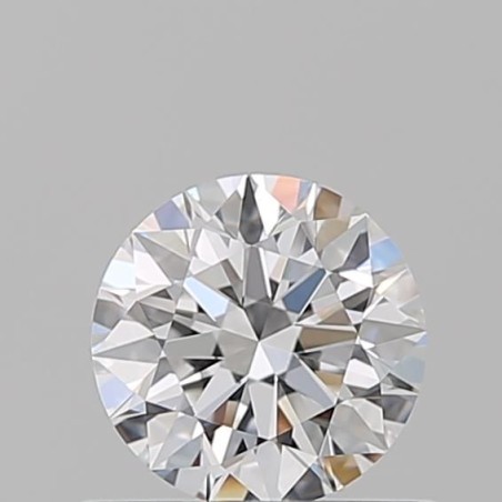Diament szlif okrągły, 0.6ct, VS1, E, GIA 7546066536