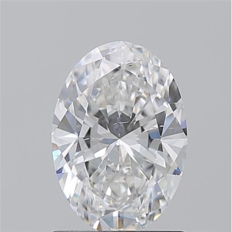 Diament szlif owalny, 1.21ct, SI1, E, GIA 2231744971