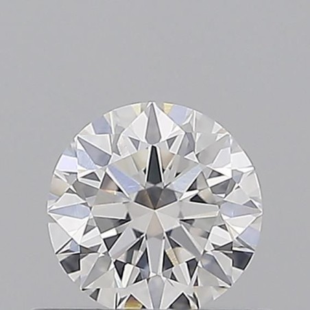 Diament szlif okrągły, 0.5ct, SI2, E, GIA 6535820770