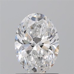 Diament szlif owalny, 1.2ct, SI1, E, GIA 2536887991