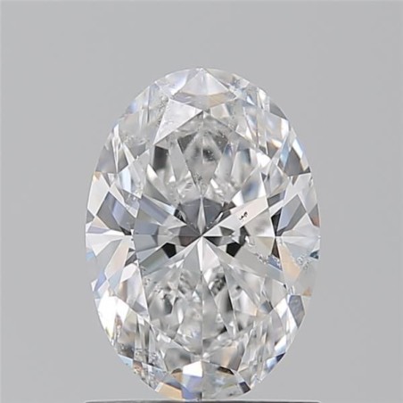 Diament szlif owalny, 1.2ct, SI2, E, GIA 2536950066