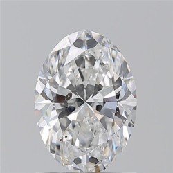 Diament szlif owalny, 1.21ct, SI2, E, GIA 2537949523
