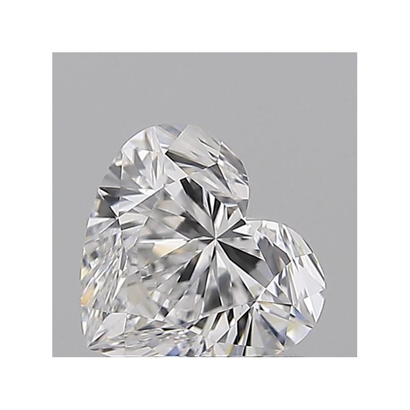 Diament serce, 0.92ct, VVS2, D, GIA 2235809522