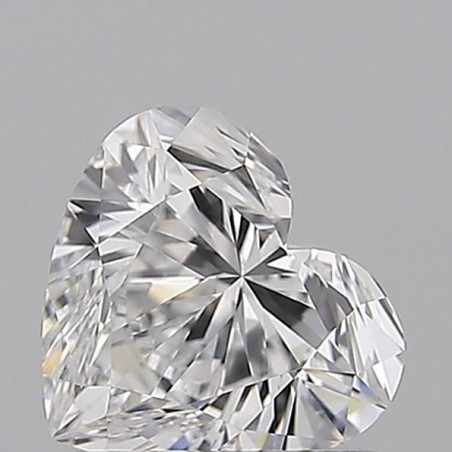 Diament serce, 0.92ct, VVS2, D, GIA 2235809522