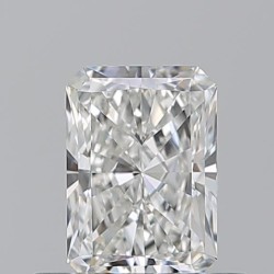 Diament radiant, 0.5ct, VVS1, H, GIA 5231814566