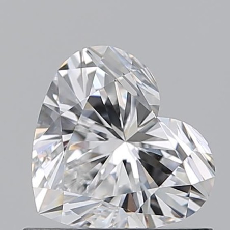Diament serce, 0.73ct, VS1, D, GIA 1236814711