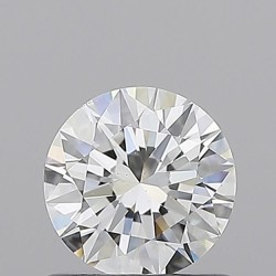 Diament szlif okrągły, 0.7ct, VS2, E, GIA 6237814720