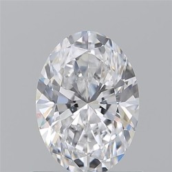 Diament szlif owalny, 0.9ct, VS2, D, GIA 1236814507