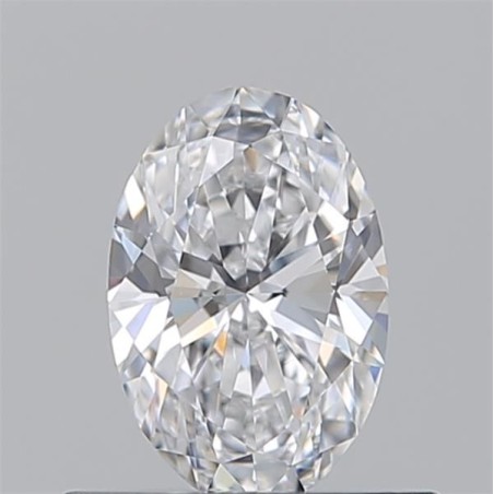 Diament szlif owalny, 0.53ct, VVS1, D, GIA 2231814439