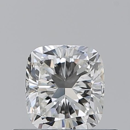 Diament szlif poduszkowy brylantowy, 0.51ct, VS2, I, GIA 2547214492