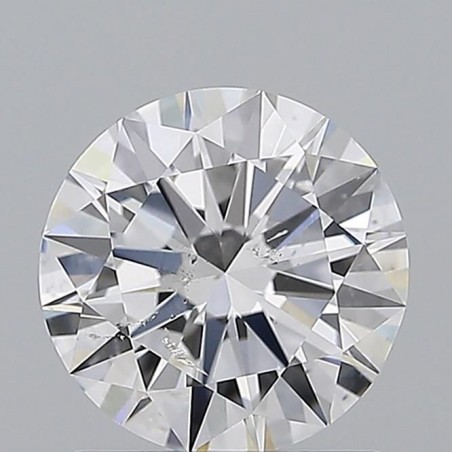 Diament szlif okrągły, 1.3ct, SI2, E, GIA 2235812691