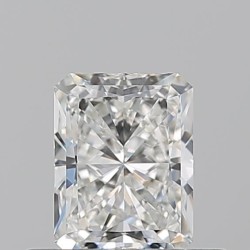 Diament radiant, 0.51ct, VVS2, G, GIA 1543213778