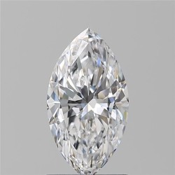 Diament markiza, 1.01ct, VS1, D, GIA 3545213308