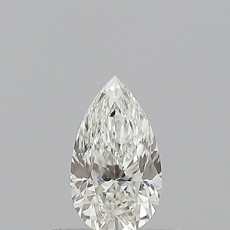 Diament szlif gruszkowy, 0.5ct, SI1, H, GIA 6542212979