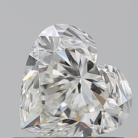 Diament serce, 0.9ct, VS2, I, GIA 1548214780