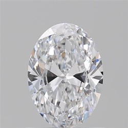 Diament szlif owalny, 0.92ct, VS2, D, GIA 6542215224