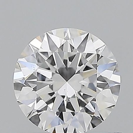 Diament szlif okrągły, 0.7ct, VS2, D, GIA 1547232877