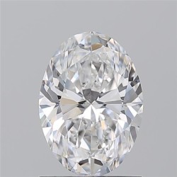 Diament szlif owalny, 1.2ct, VS2, E, GIA 6535926710