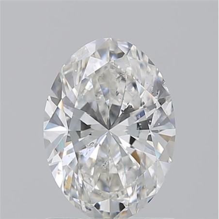 Diament szlif owalny, 1.2ct, SI2, H, GIA 2235745130