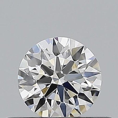 Diament szlif okrągły, 0.35ct, VS1, F, GIA 7548243903