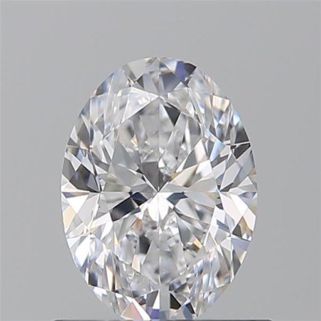 Diament szlif owalny, 0.9ct, VS1, D, GIA 5546223541