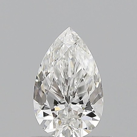 Diament szlif gruszkowy, 0.7ct, SI1, E, GIA 1549214507