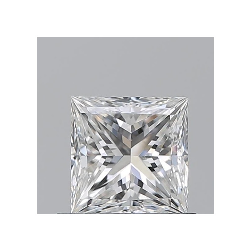 Diament szlif princess, 0.7ct, VS2, F, GIA 6541214802