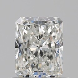 Diament radiant, 0.7ct, VS1, I, GIA 2546214839