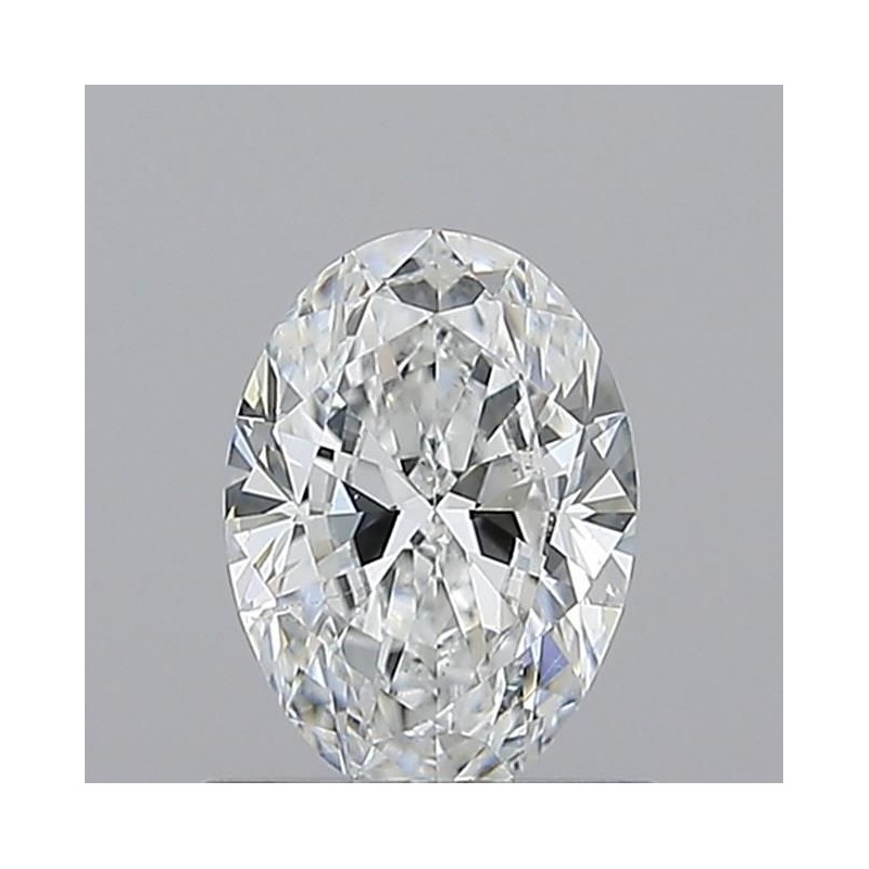 Diament szlif owalny, 0.7ct, SI1, E, GIA 2546215162