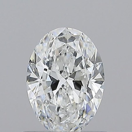 Diament szlif owalny, 0.7ct, SI1, E, GIA 2546215162