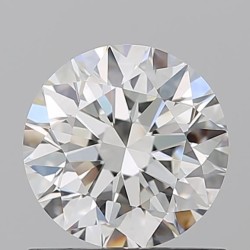 Diament szlif okrągły, 0.9ct, VVS2, H, GIA 7543255859