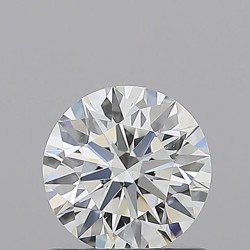 Diament szlif okrągły, 0.73ct, VS2, E, GIA 7543223589