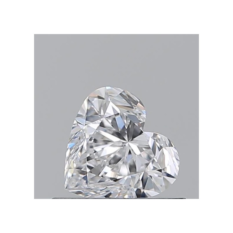 Diament serce, 0.52ct, VVS1, D, GIA 1232814759