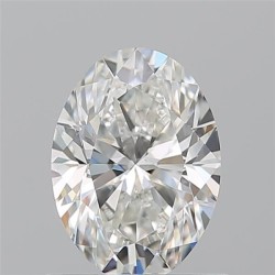 Diament szlif owalny, 0.92ct, VS1, H, GIA 6237814477