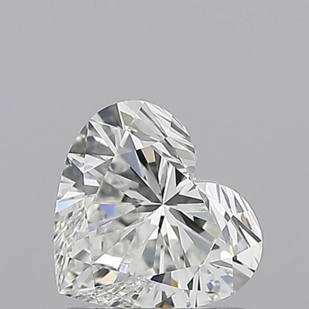 Diament serce, 0.9ct, VS1, F, GIA 2235814502