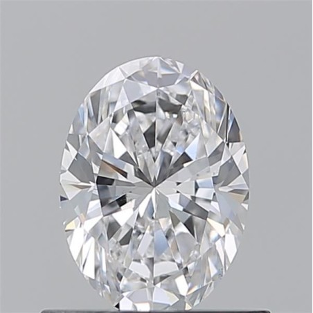 Diament szlif owalny, 0.7ct, VS2, D, GIA 2233814648