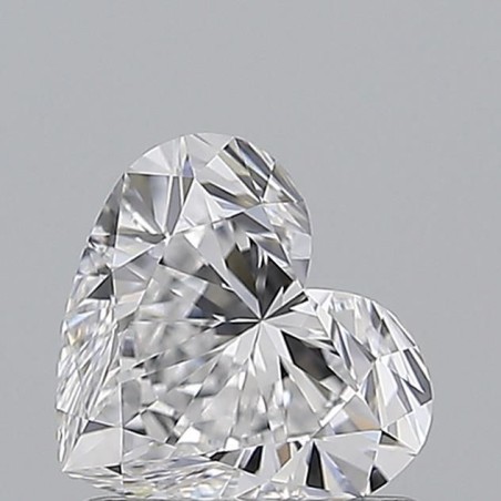 Diament serce, 0.9ct, VVS2, D, GIA 6237814616