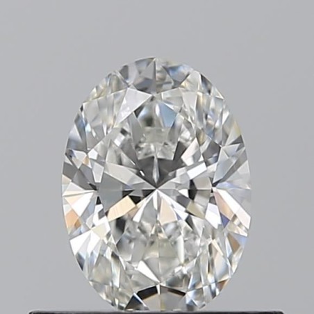 Diament szlif owalny, 0.5ct, VS1, G, GIA 7548214833