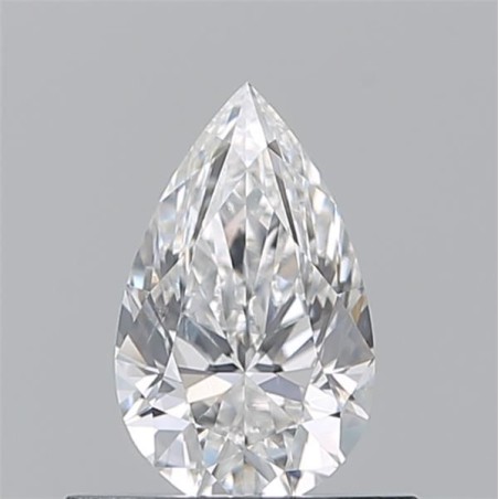 Diament szlif gruszkowy, 0.51ct, VS2, E, GIA 7546214214