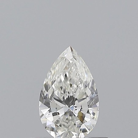Diament szlif gruszkowy, 0.5ct, VS2, G, GIA 1548213822
