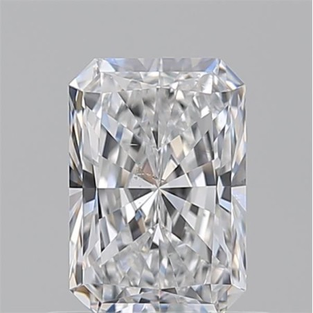 Diament radiant, 0.73ct, SI1, D, GIA 6545213588