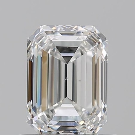 Diament szlif szmaragdowy, 0.91ct, VS2, G, GIA 6545212870