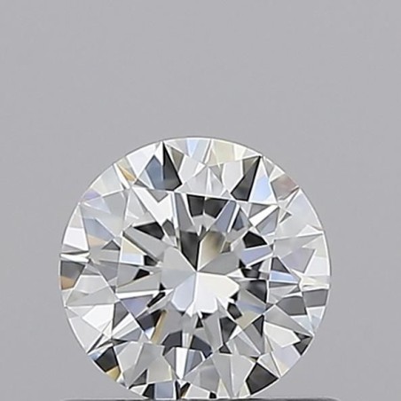 Diament szlif okrągły, 0.51ct, VVS1, E, GIA 6237812753
