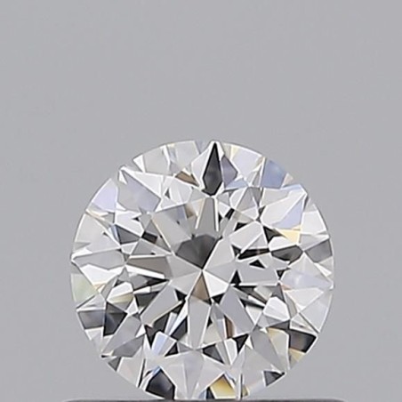 Diament szlif okrągły, 0.5ct, VS1, D, GIA 6545232943