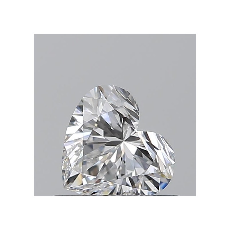Diament serce, 0.5ct, VVS1, E, GIA 2235812858