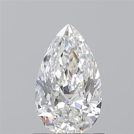 Diament szlif gruszkowy, 0.9ct, VS2, G, GIA 2235812623