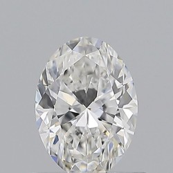 Diament szlif owalny, 0.7ct, VVS1, F, GIA 5232812607